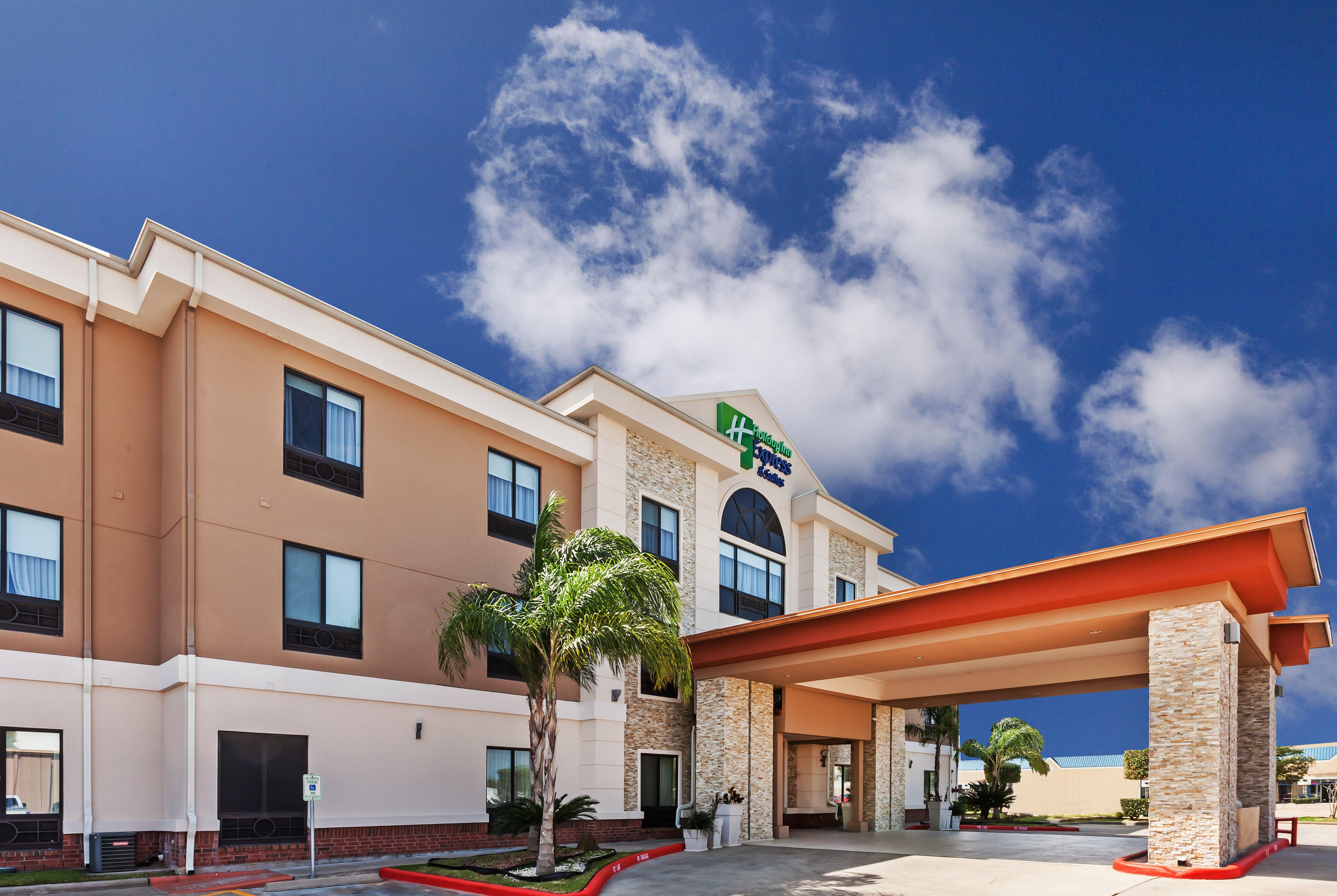 Holiday Inn Express & Suites Houston East By Ihg מראה חיצוני תמונה