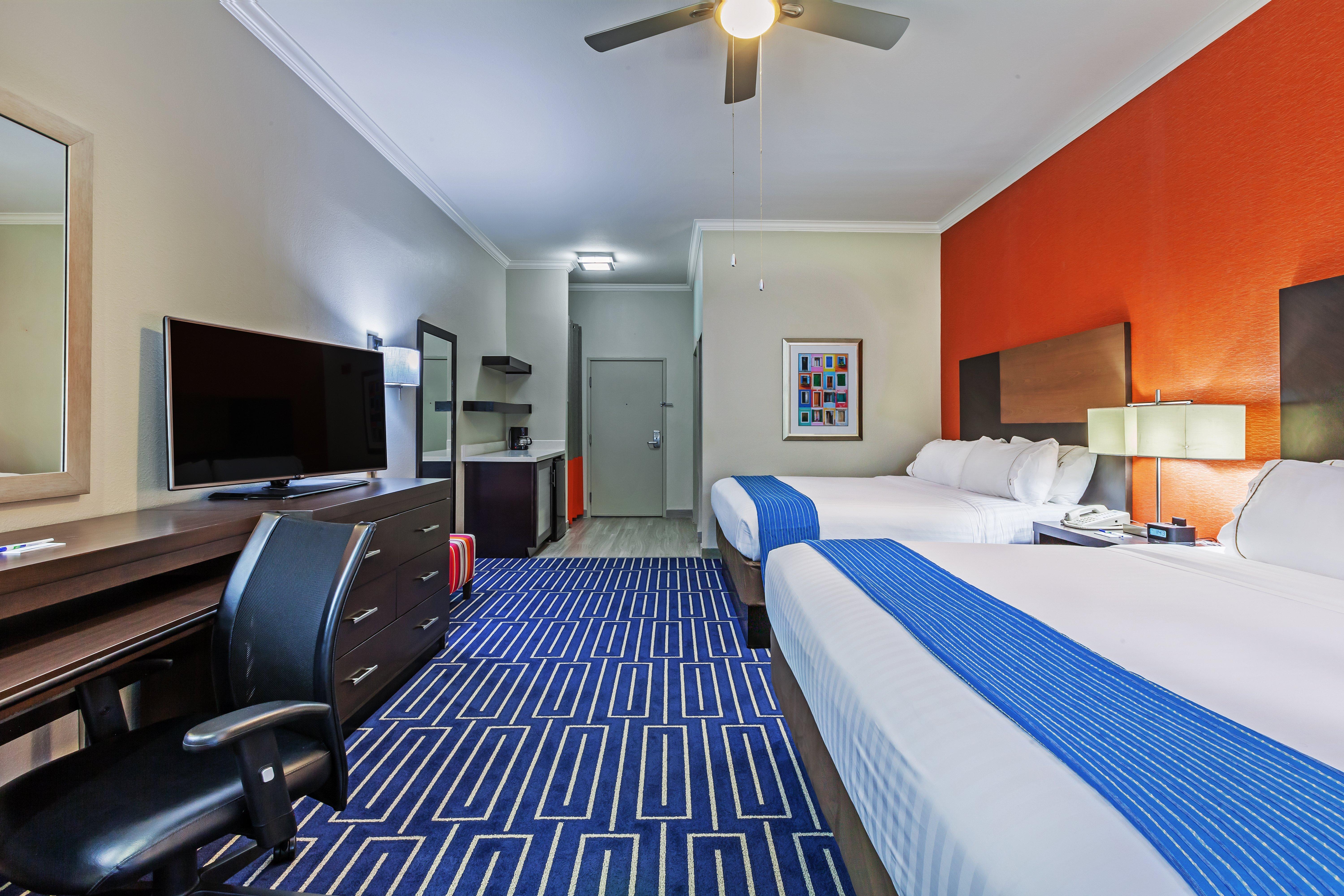 Holiday Inn Express & Suites Houston East By Ihg מראה חיצוני תמונה