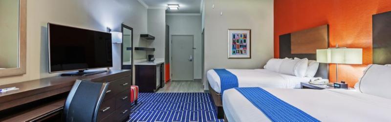Holiday Inn Express & Suites Houston East By Ihg מראה חיצוני תמונה