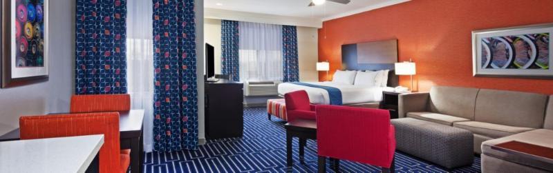 Holiday Inn Express & Suites Houston East By Ihg מראה חיצוני תמונה